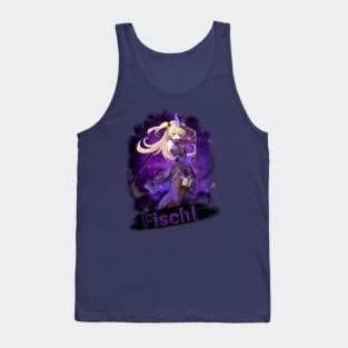 Genshin impact - fischl Tank Top